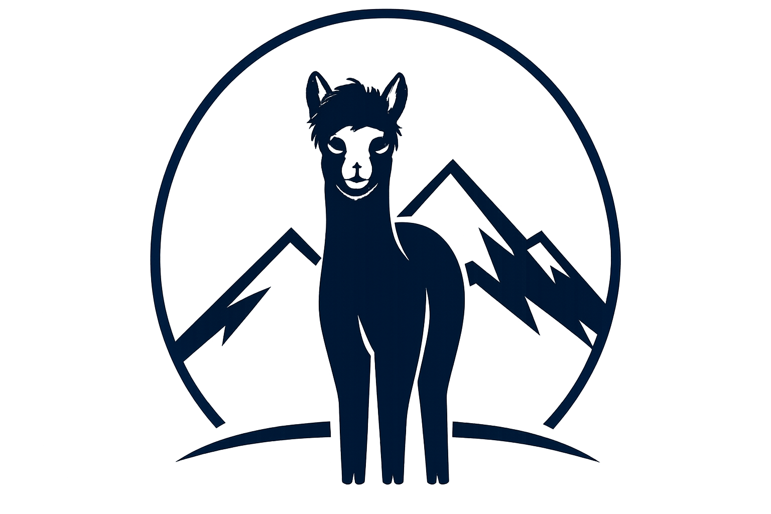 Travelling Alpaca logo